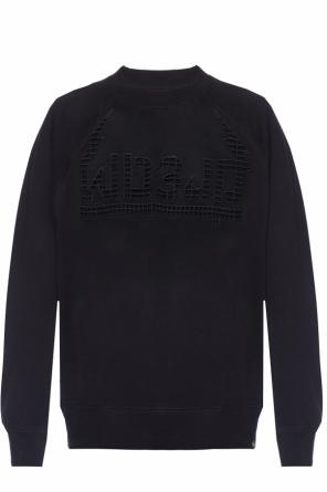 Sweatshirt with embroidered lettering, zdjęcie 1 Sweatshirt with embroidered lettering od Diesel